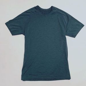 Lululemon get outside get sweaty t-shirt RARE